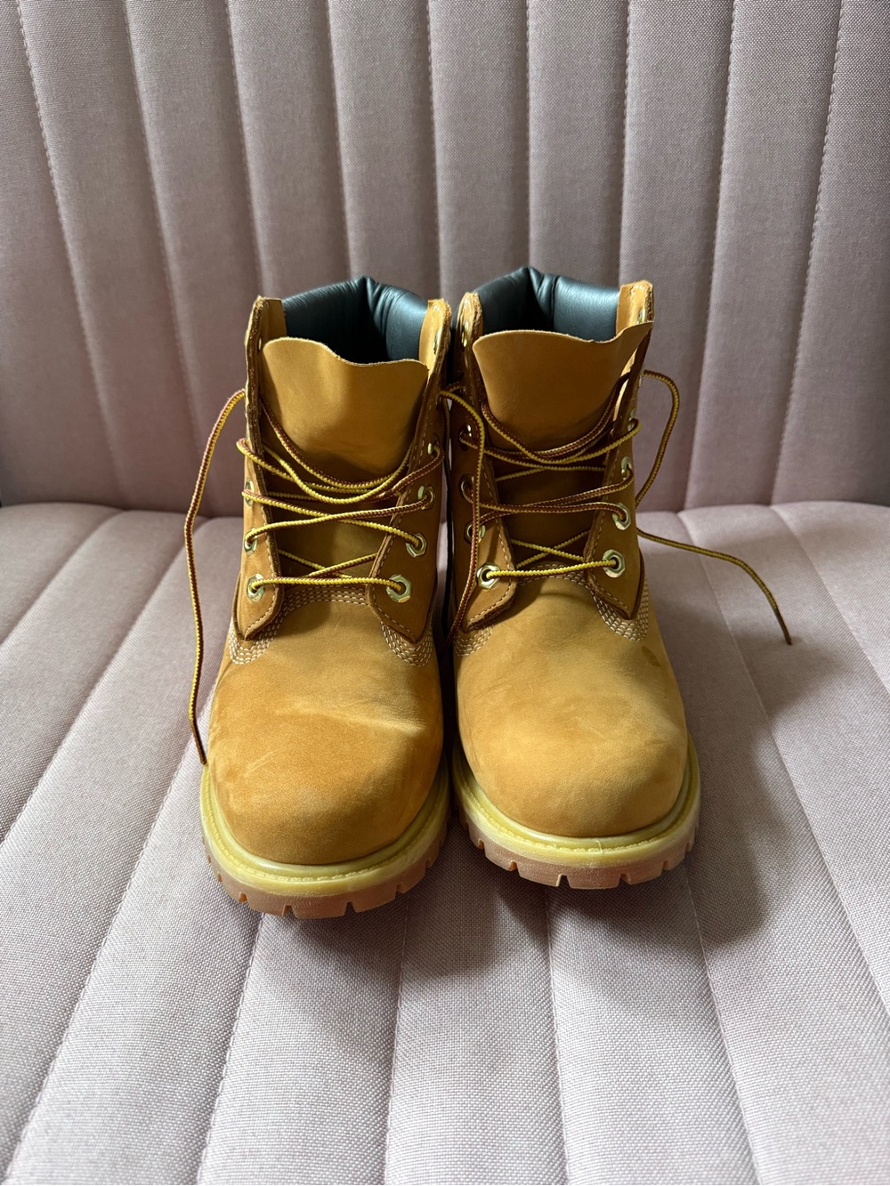 Woman’s Timberland Premium 6-inch Waterproof Boots